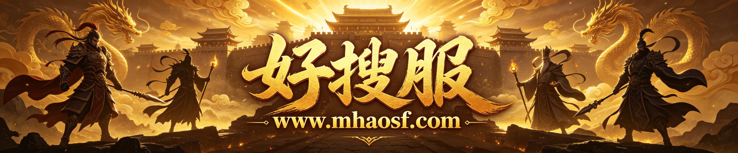 好搜服 www.mhaosf.com 传奇私服发布网