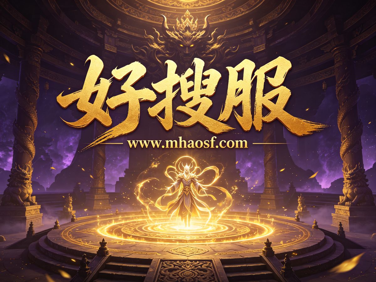元神传奇 - 好搜服 传奇私服发布网